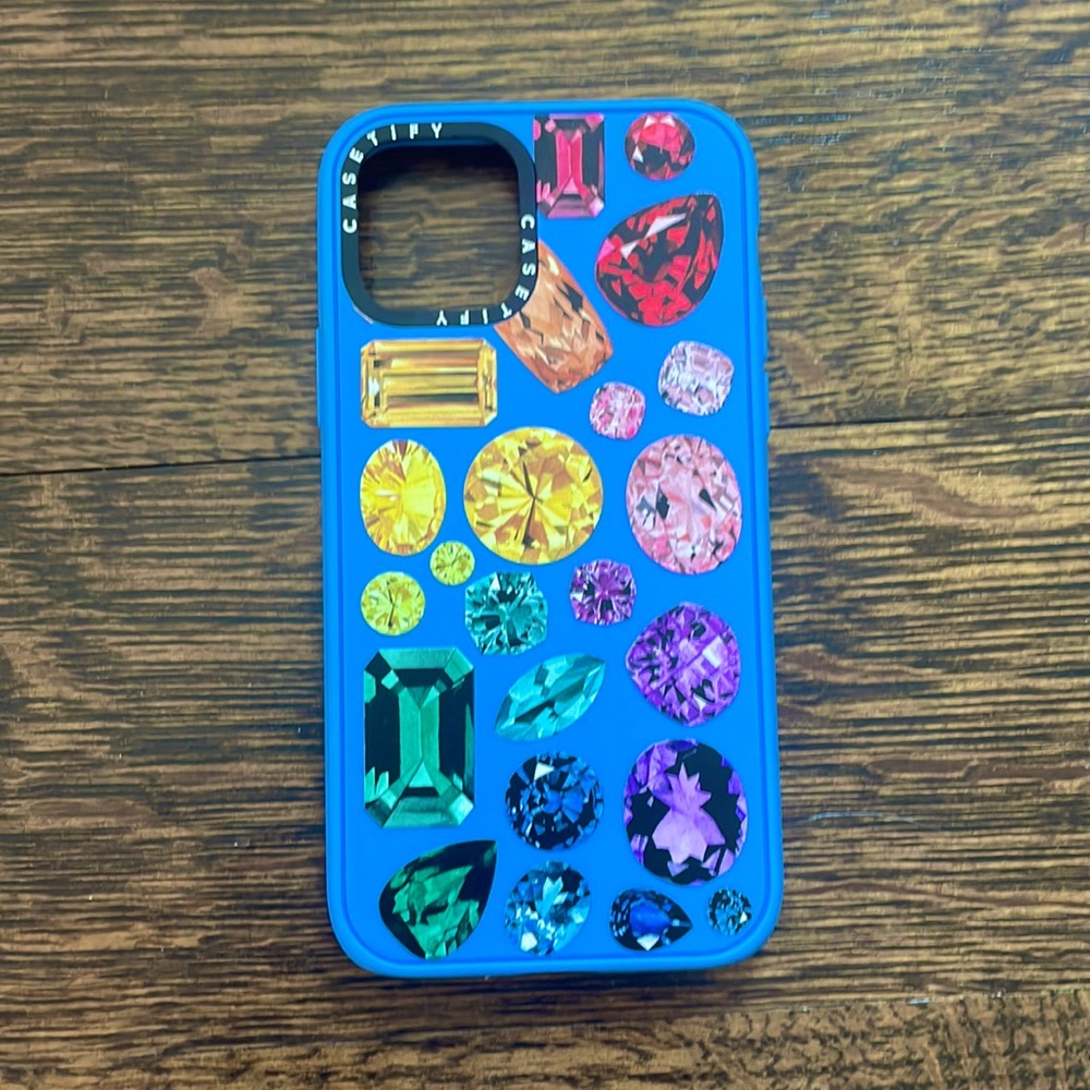CASETIFY GEM PHONECASE
